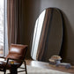 Contour Mirror - Gunmetal