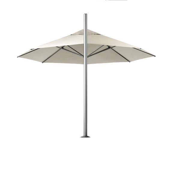 Shadowspec Serenity Outdoor Octagon Umbrella - Oyster