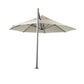 Shadowspec Serenity Outdoor Octagon Umbrella - Oyster