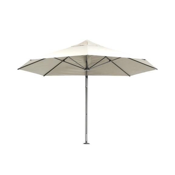 Shadowspec Serenity Outdoor Octagon Umbrella - Oyster