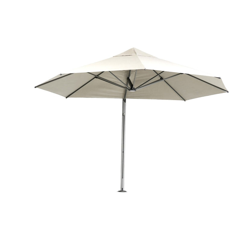 Shadowspec Serenity Outdoor Octagon Umbrella - Oyster