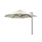 Shadowspec Serenity Outdoor Octagon Umbrella - Oyster