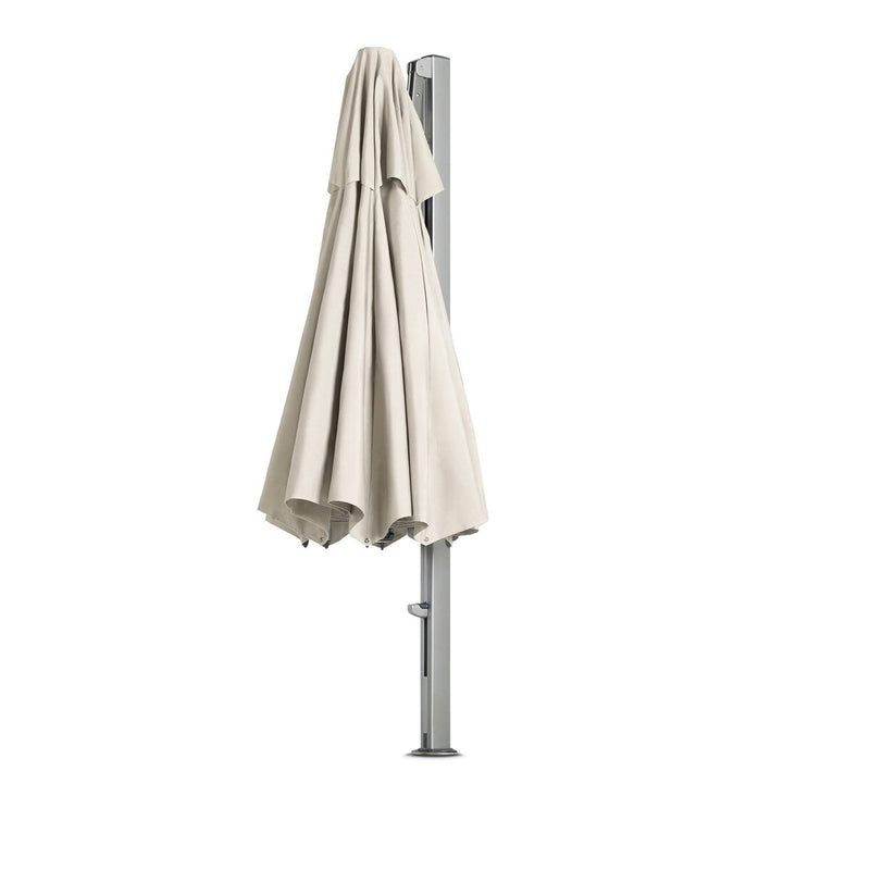 Shadowspec Serenity Outdoor Octagon Umbrella - Oyster