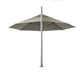 Shadowspec Serenity Outdoor Octagon Umbrella - Alpine Stone