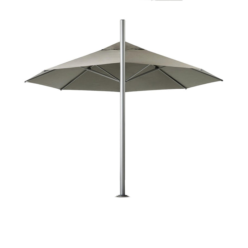 Shadowspec Serenity Outdoor Octagon Umbrella - Alpine Stone
