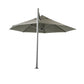 Shadowspec Serenity Outdoor Octagon Umbrella - Alpine Stone