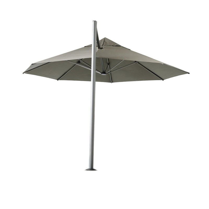 Shadowspec Serenity Outdoor Octagon Umbrella - Alpine Stone