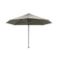 Shadowspec Serenity Outdoor Octagon Umbrella - Alpine Stone