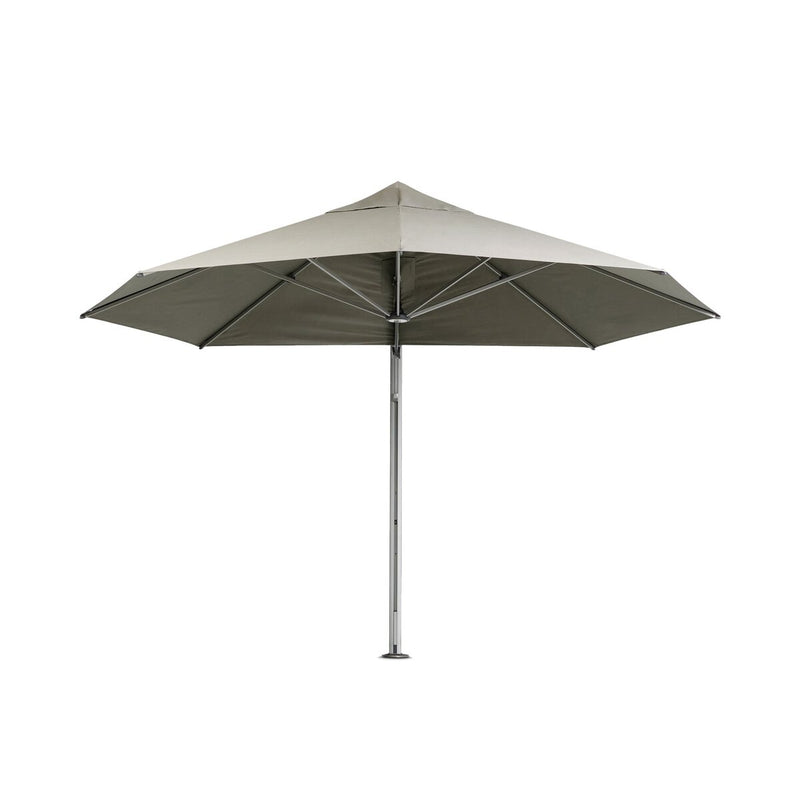 Shadowspec Serenity Outdoor Octagon Umbrella - Alpine Stone