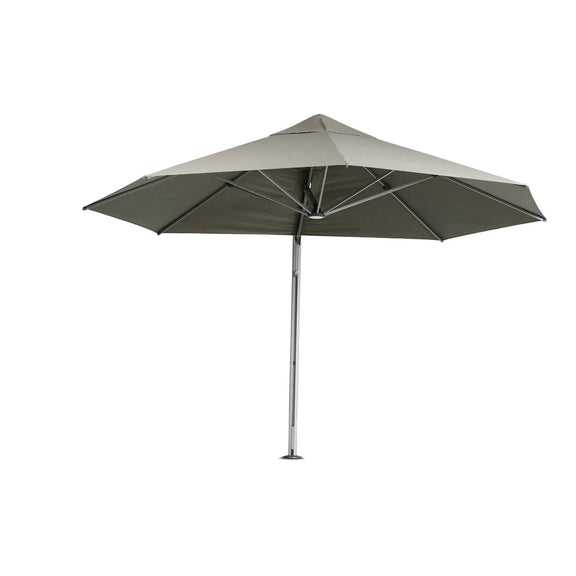 Shadowspec Serenity Outdoor Octagon Umbrella - Alpine Stone