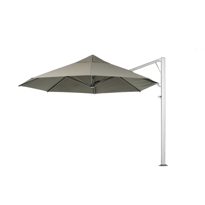 Shadowspec Serenity Outdoor Octagon Umbrella - Alpine Stone