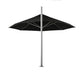 Shadowspec Serenity Outdoor Octagon Umbrella - Black