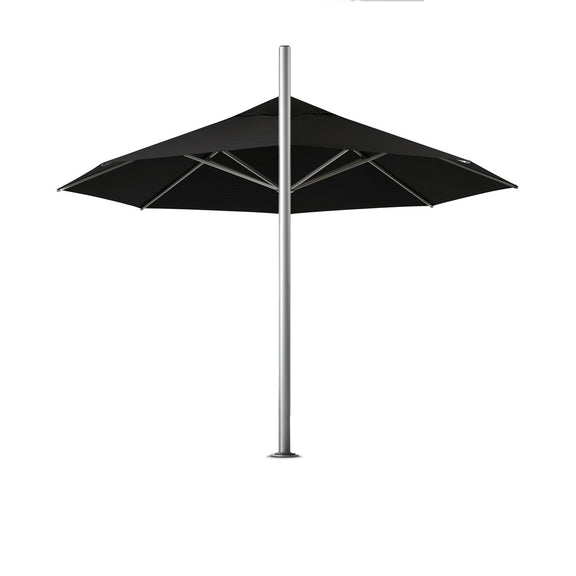Shadowspec Serenity Outdoor Octagon Umbrella - Black