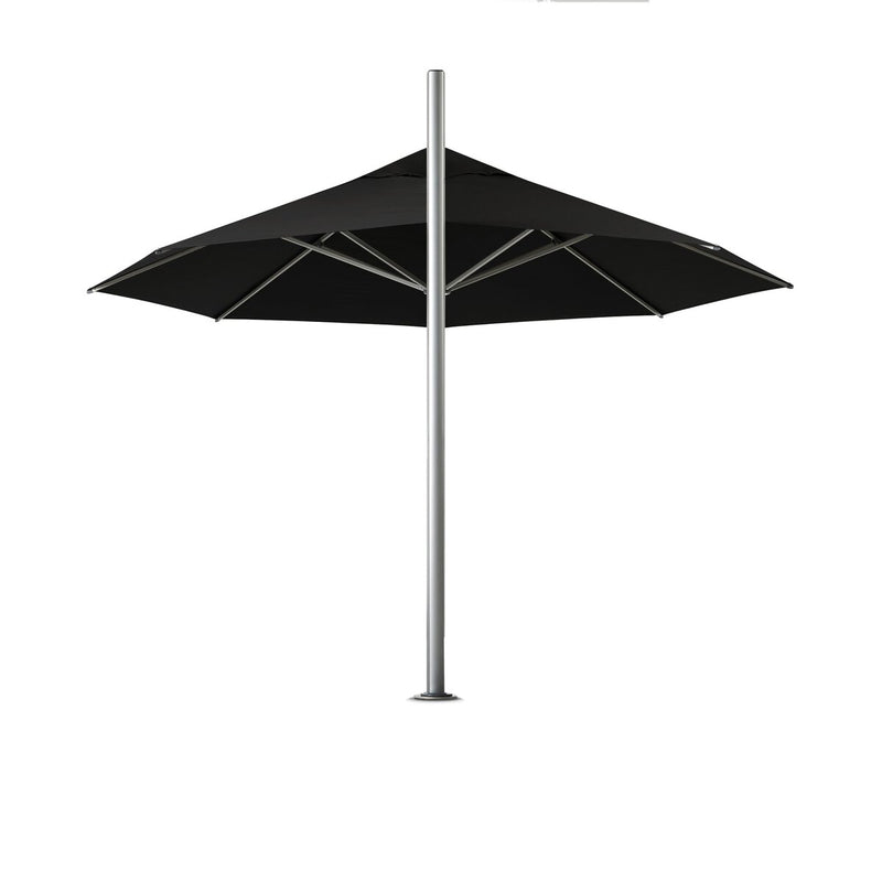 Shadowspec Serenity Outdoor Octagon Umbrella - Black