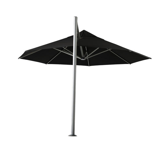 Shadowspec Serenity Outdoor Octagon Umbrella - Black