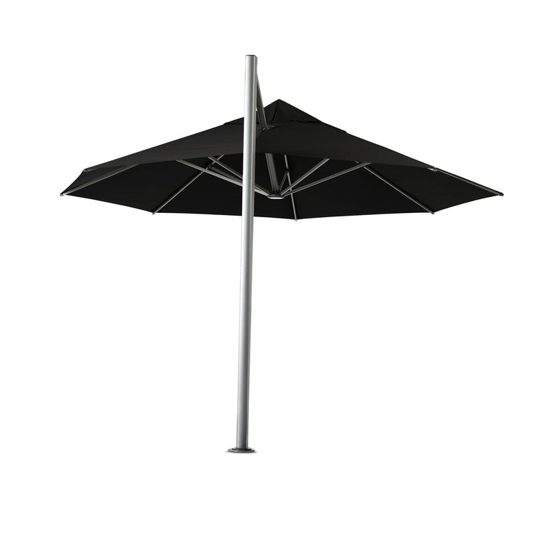 Shadowspec Serenity Outdoor Octagon Umbrella - Black