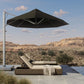 Shadowspec Serenity Outdoor Octagon Umbrella - Black