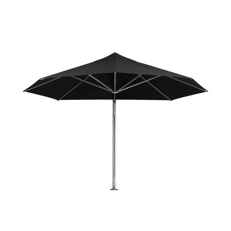 Shadowspec Serenity Outdoor Octagon Umbrella - Black