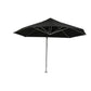Shadowspec Serenity Outdoor Octagon Umbrella - Black