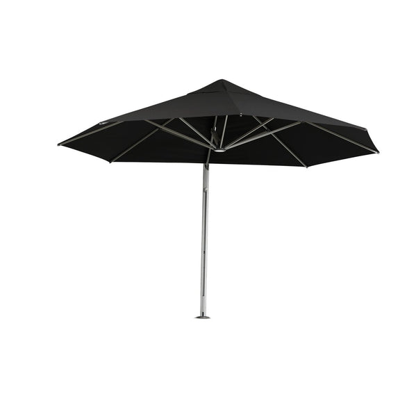 Shadowspec Serenity Outdoor Octagon Umbrella - Black