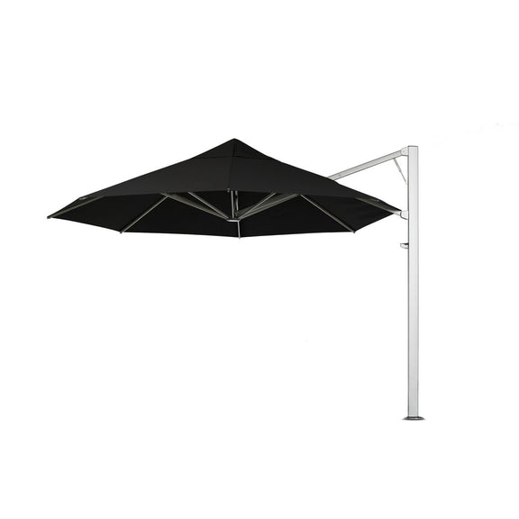 Shadowspec Serenity Outdoor Octagon Umbrella - Black