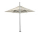 Shadowspec Serenity Outdoor Square Umbrella - Oyster