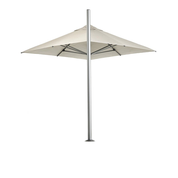 Shadowspec Serenity Outdoor Square Umbrella - Oyster