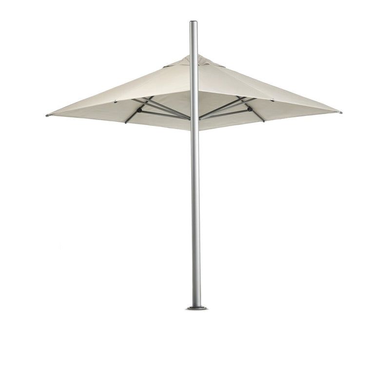 Shadowspec Serenity Outdoor Square Umbrella - Oyster