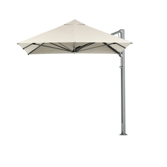 Shadowspec Serenity Outdoor Square Umbrella - Oyster