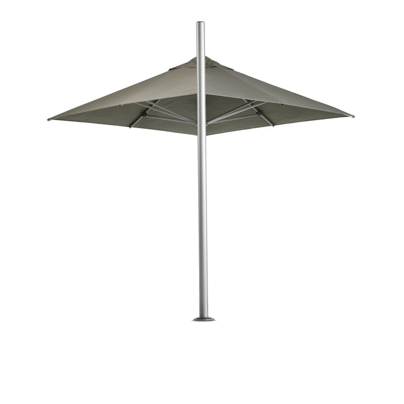 Shadowspec Serenity Outdoor Square Umbrella - Alpine Stone