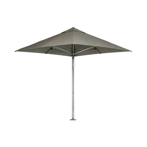 Shadowspec Serenity Outdoor Square Umbrella - Alpine Stone