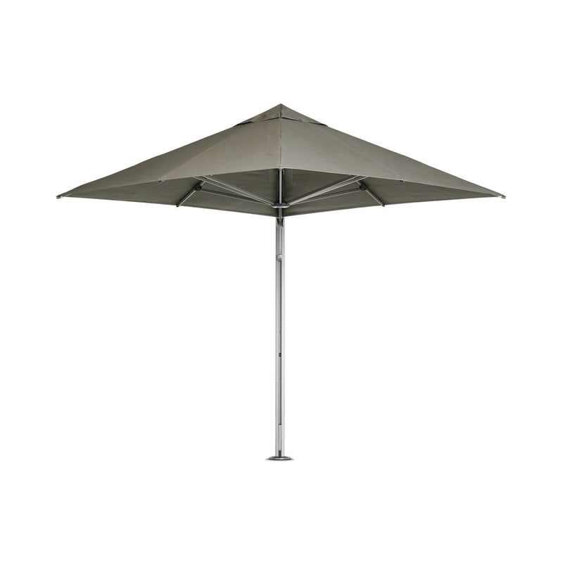 Shadowspec Serenity Outdoor Square Umbrella - Alpine Stone