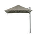 Shadowspec Serenity Outdoor Square Umbrella - Alpine Stone
