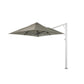 Shadowspec Serenity Outdoor Square Umbrella - Alpine Stone