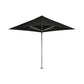 Shadowspec Serenity Outdoor Square Umbrella - Black