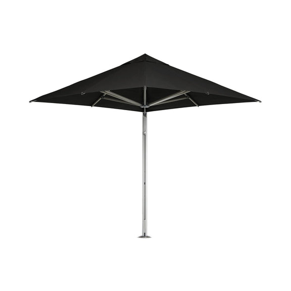 Shadowspec Serenity Outdoor Square Umbrella - Black