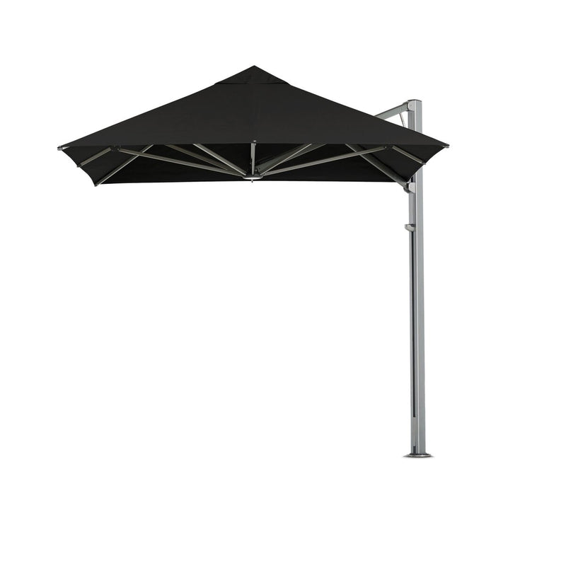 Shadowspec Serenity Outdoor Square Umbrella - Black