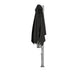 Shadowspec Serenity Outdoor Square Umbrella - Black