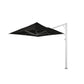 Shadowspec Serenity Outdoor Square Umbrella - Black
