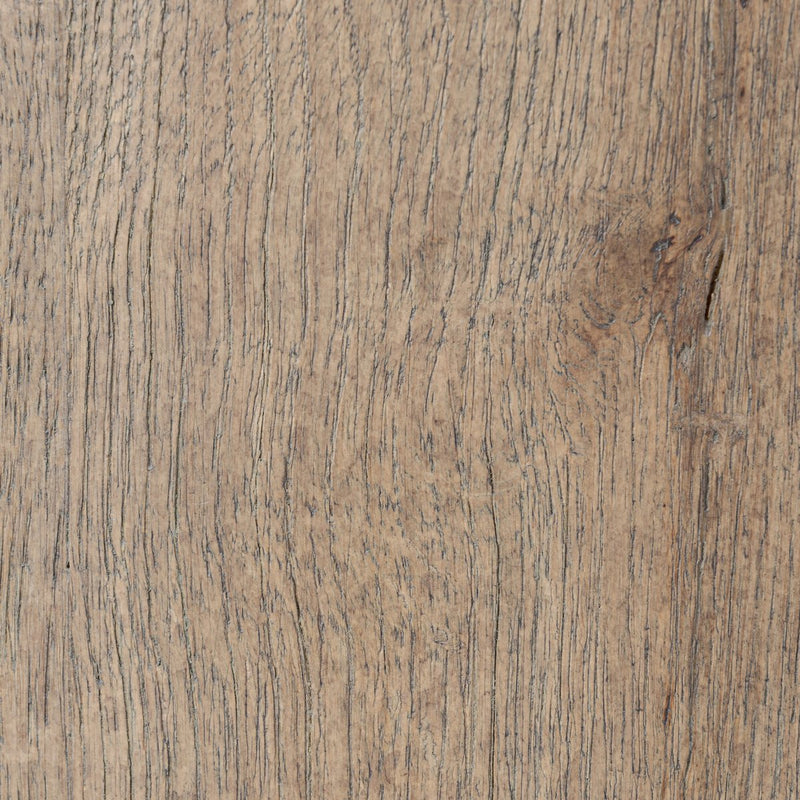 Tycho Pedestal - Brown Oak Veneer