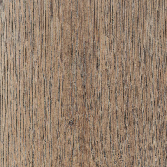 Tycho Pedestal - Brown Oak Veneer