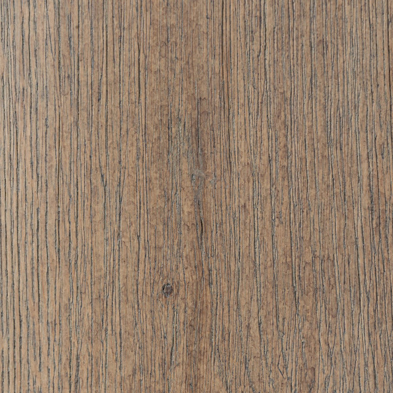 Tycho Pedestal - Brown Oak Veneer