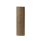 Tycho Pedestal - Brown Oak Veneer