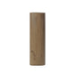Tycho Pedestal - Brown Oak Veneer