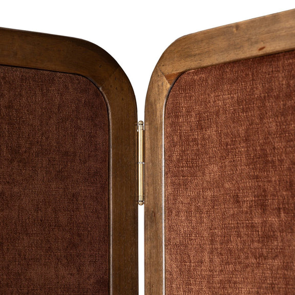 Duane Room Divider - Vintage Parawood