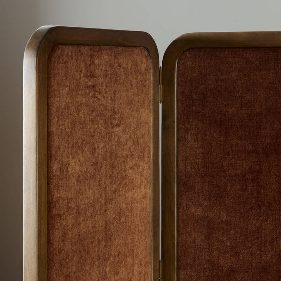 Duane Room Divider - Vintage Parawood