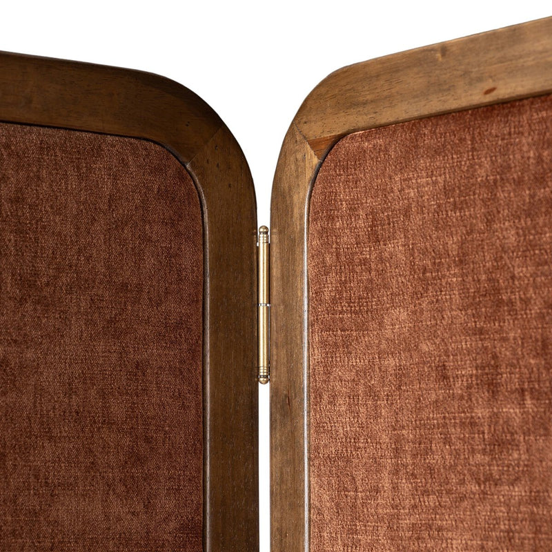 Duane Room Divider - Vintage Parawood