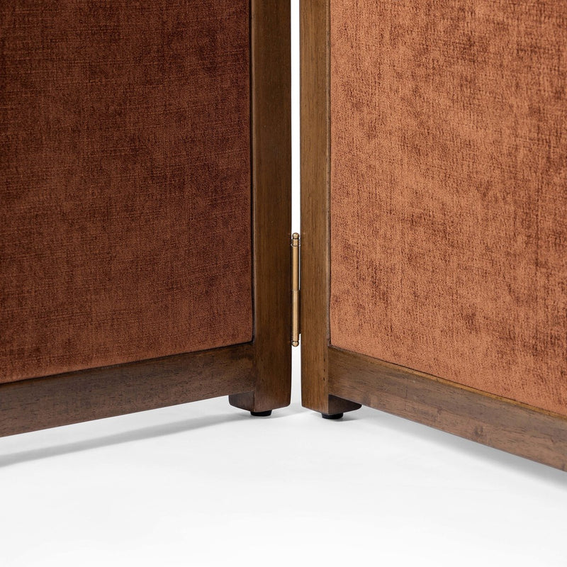 Duane Room Divider - Vintage Parawood