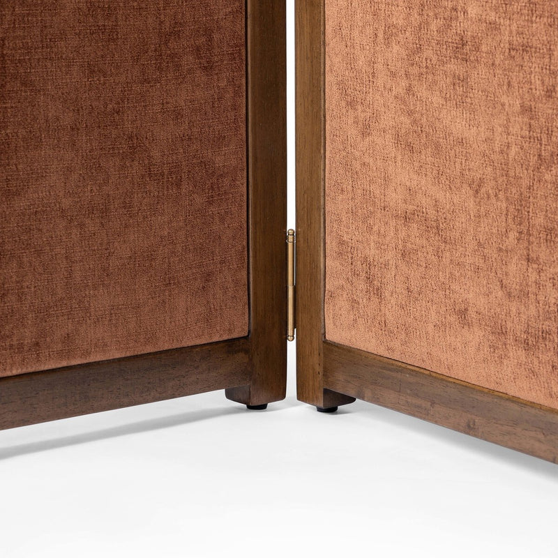 Duane Room Divider - Vintage Parawood