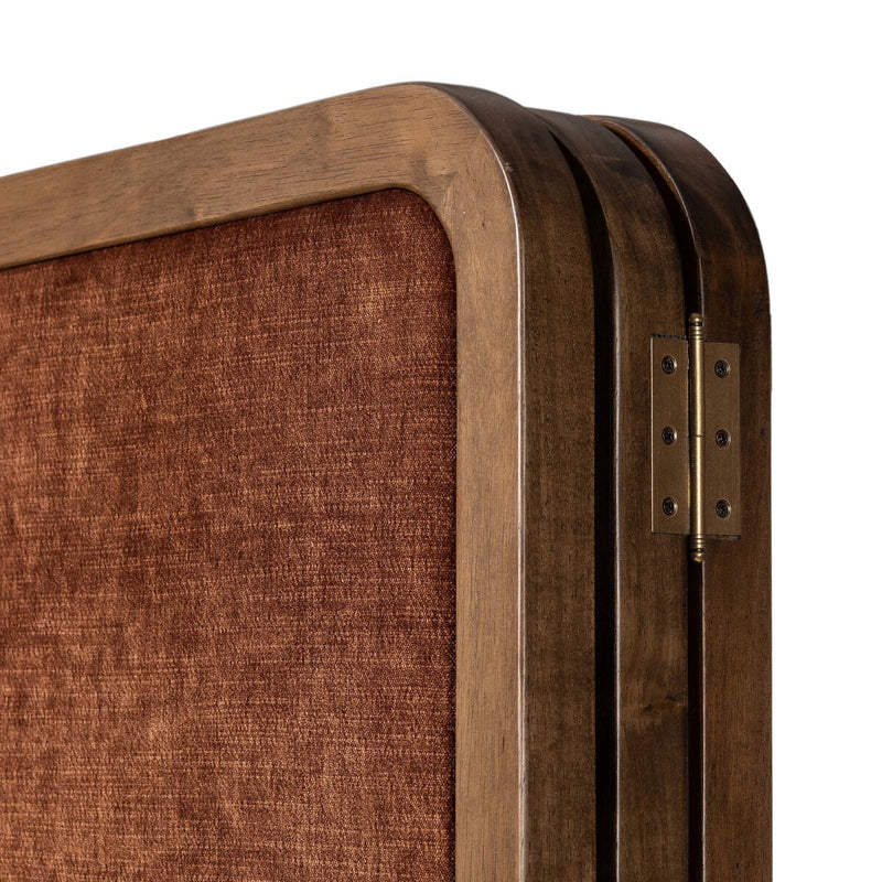 Duane Room Divider - Vintage Parawood